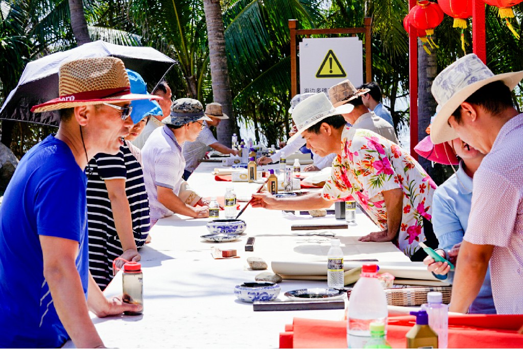 歷年龍抬頭節活動盛況 (1)