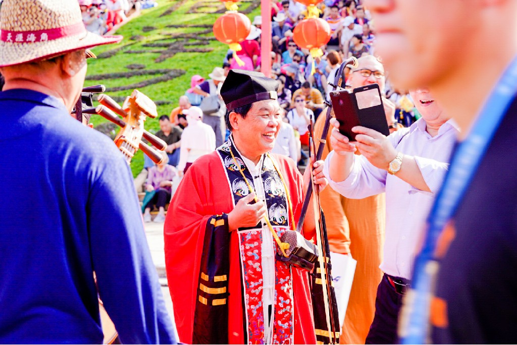 歷年龍抬頭節活動盛況 (4)