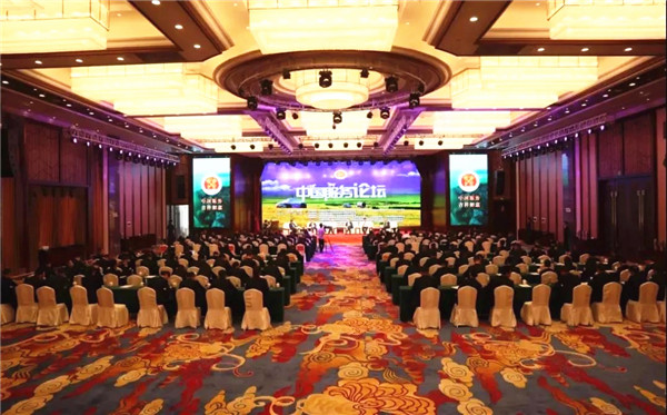 2019中國服務赤峰論壇現場 2019中國服務赤峰論壇現場