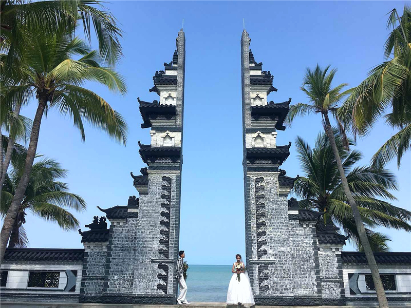 大小洞天婚紗攝影基地最新拍攝場景 (1) 大小洞天婚紗攝影基地最新拍攝場景 (1)