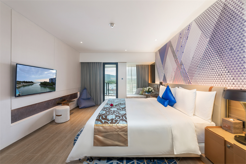 至尊海灣大床房 至尊海灣大床房